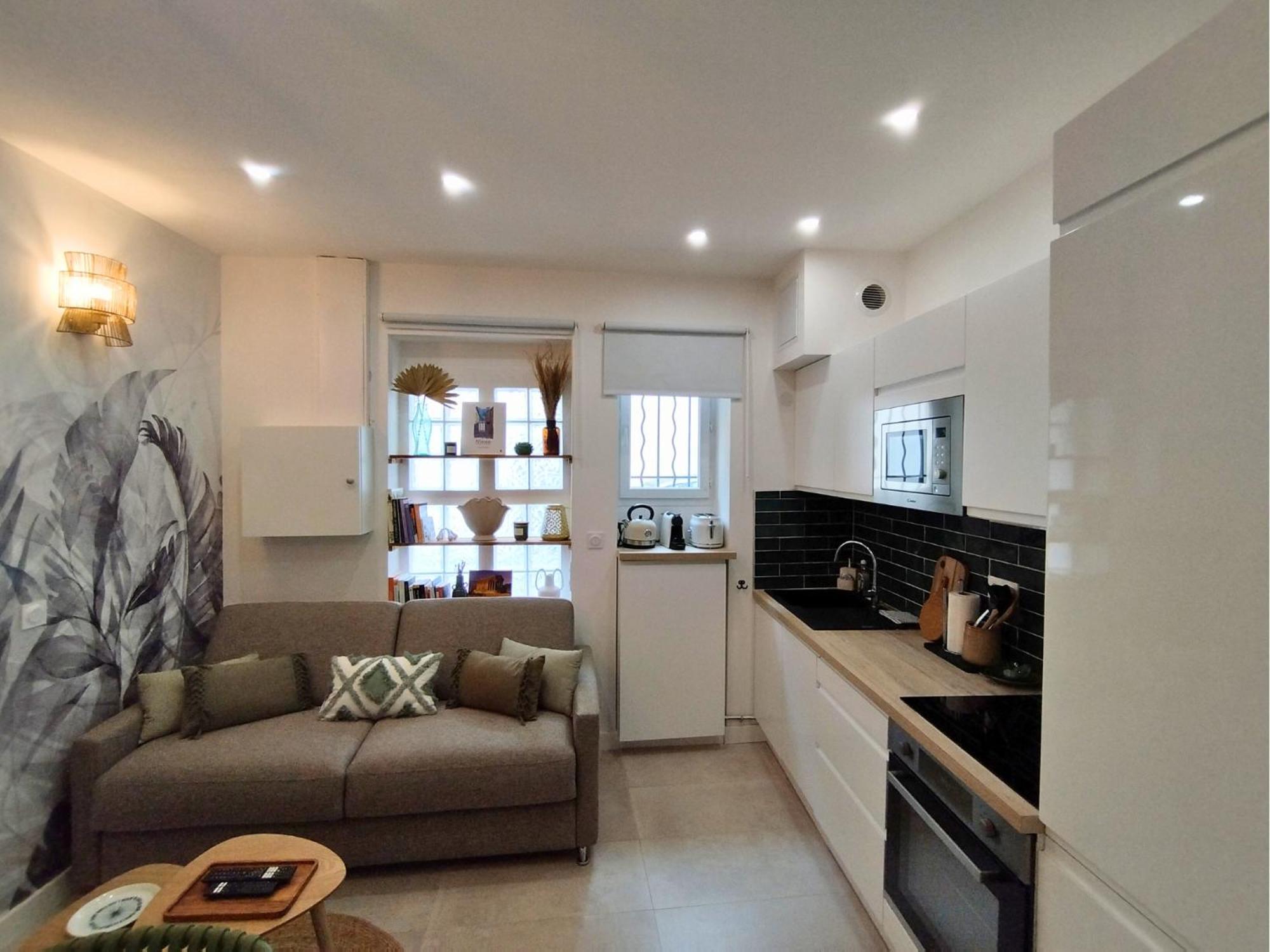 Le Green - Clim Et Emplacement Nimes Ngoại thất bức ảnh
