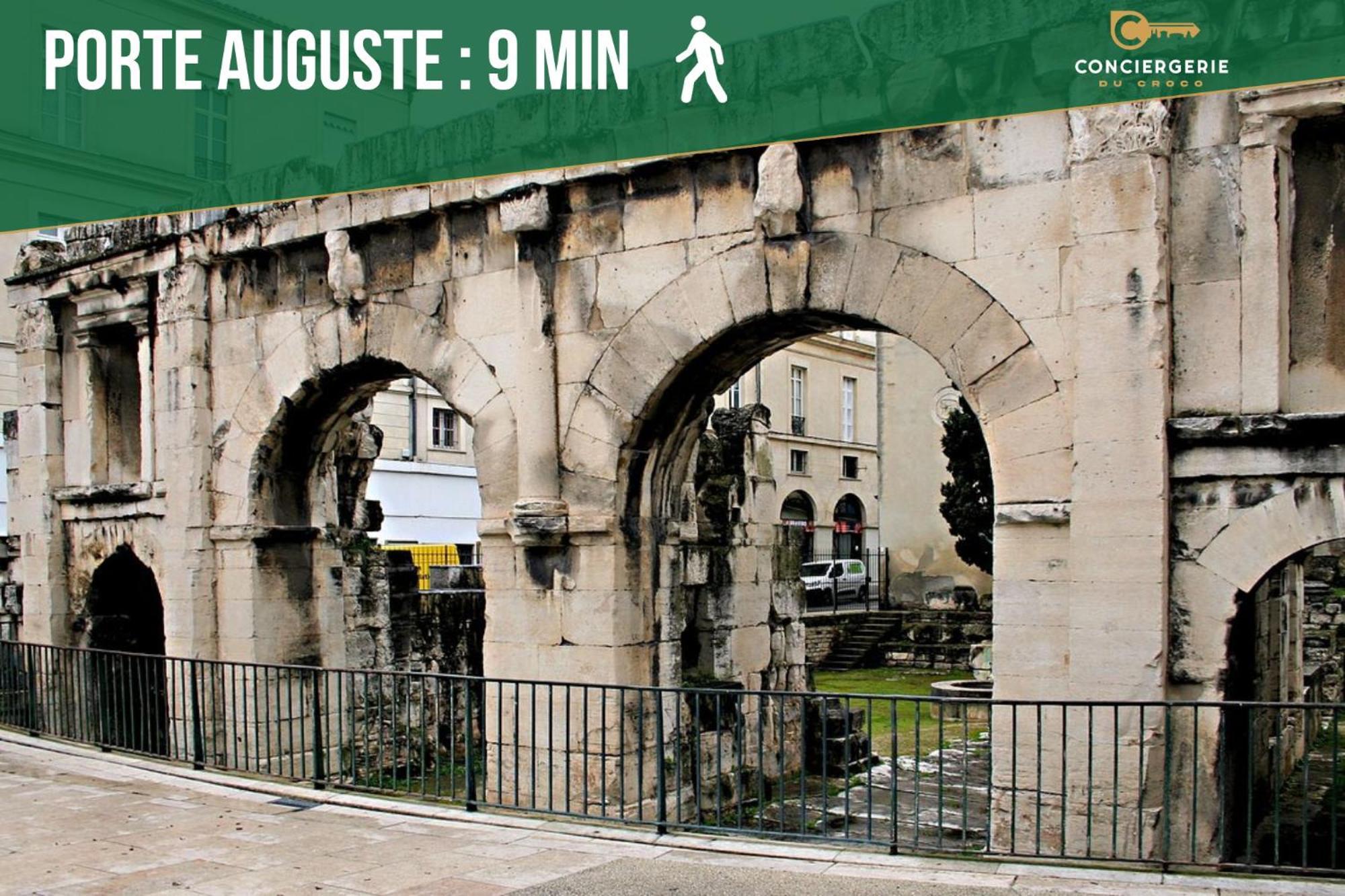 Le Green - Clim Et Emplacement Nimes Ngoại thất bức ảnh