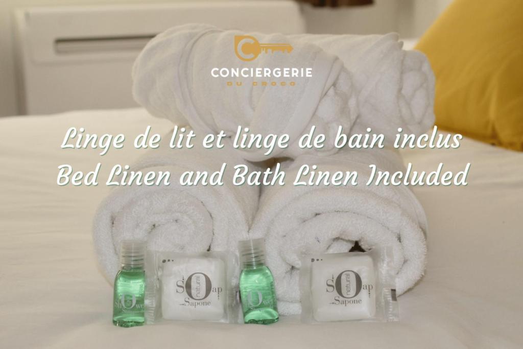 Le Green - Clim Et Emplacement Nimes Ngoại thất bức ảnh